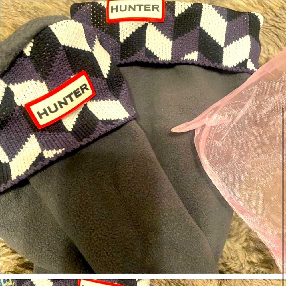 Hunter socks